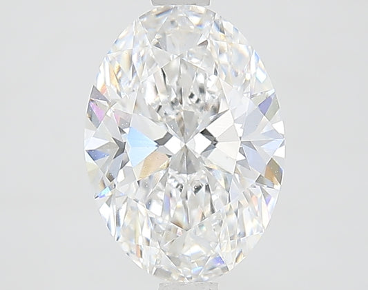 Oval Diamond