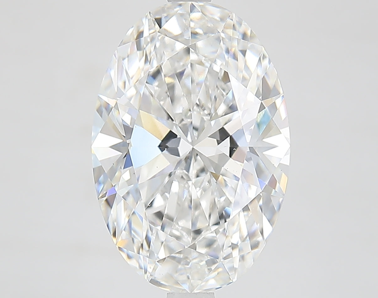 Oval Diamond