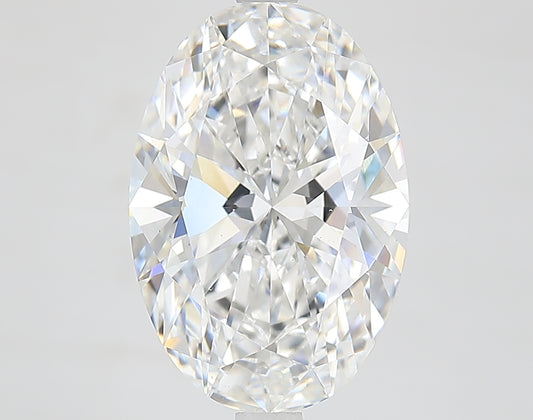 Oval Diamond