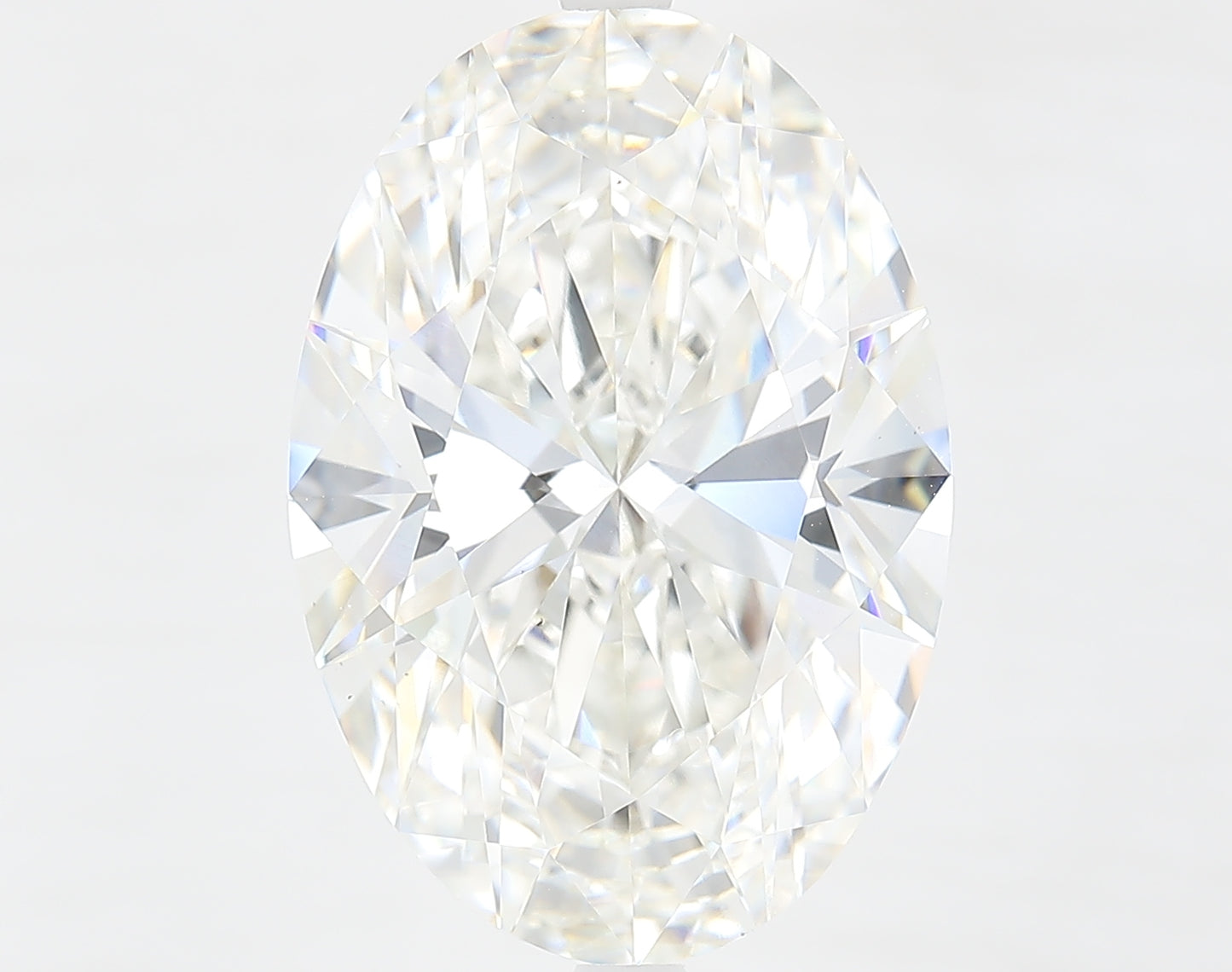 Oval Diamond