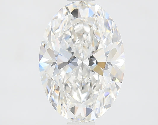 Oval Diamond