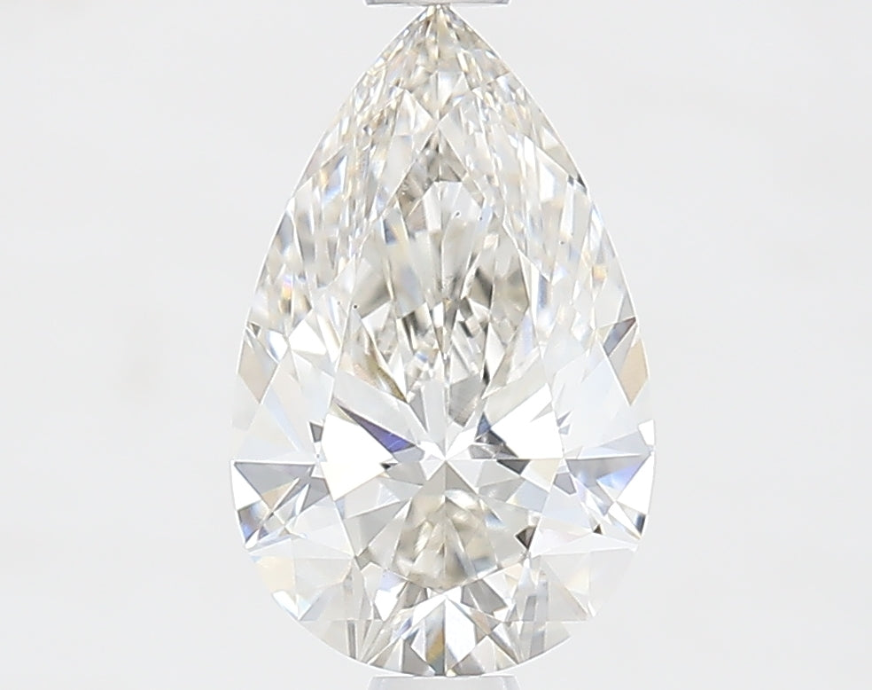 Pear Diamond