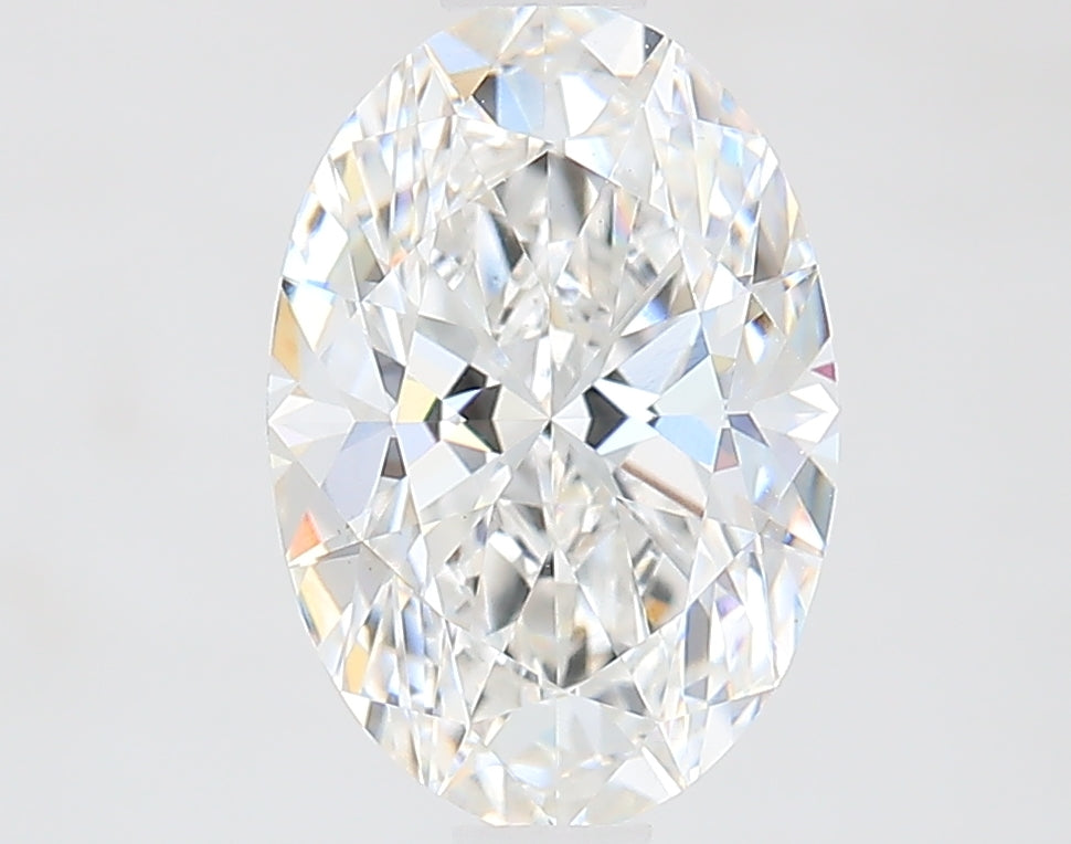 Oval Diamond