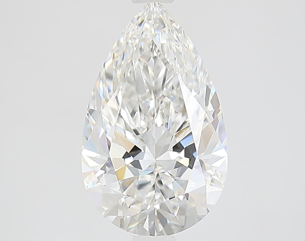 Pear Diamond