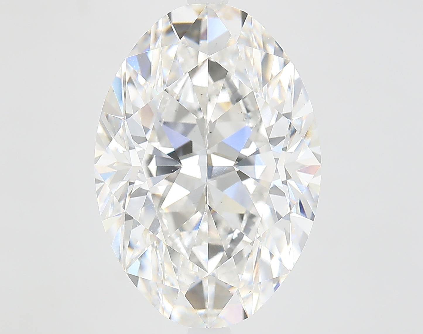 Oval Diamond