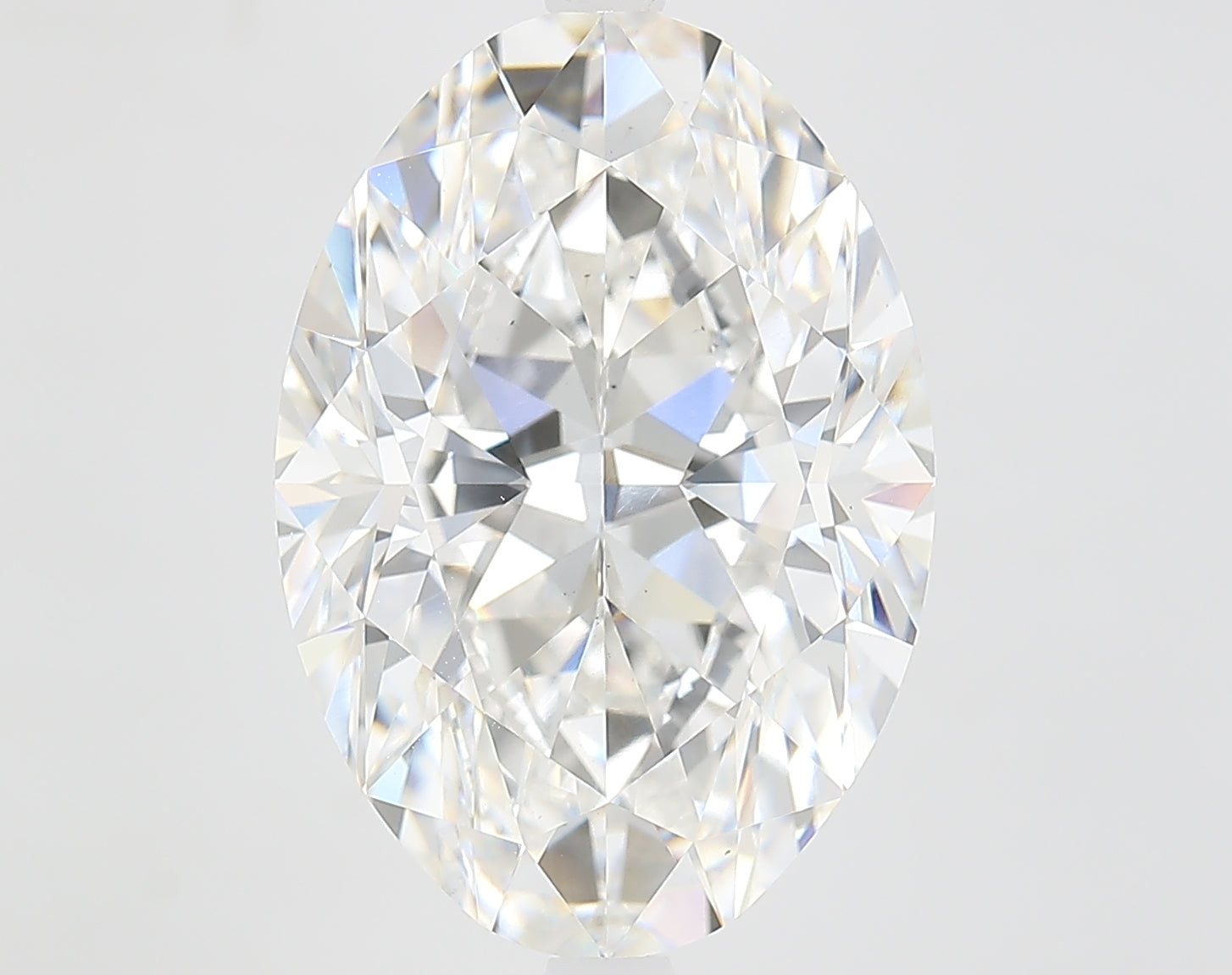 Oval Diamond
