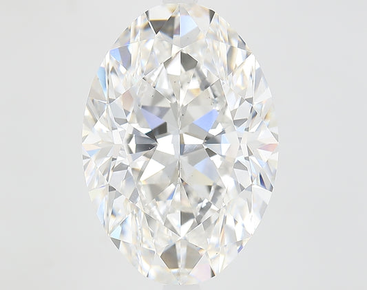 Oval Diamond