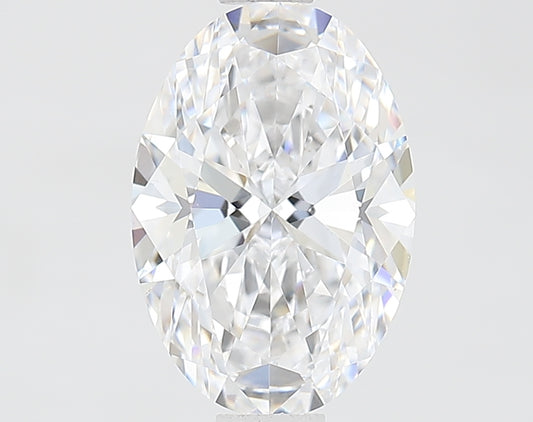 Oval Diamond