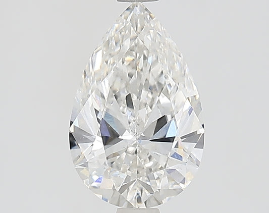 Pear Diamond