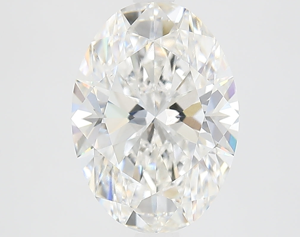 Oval Diamond