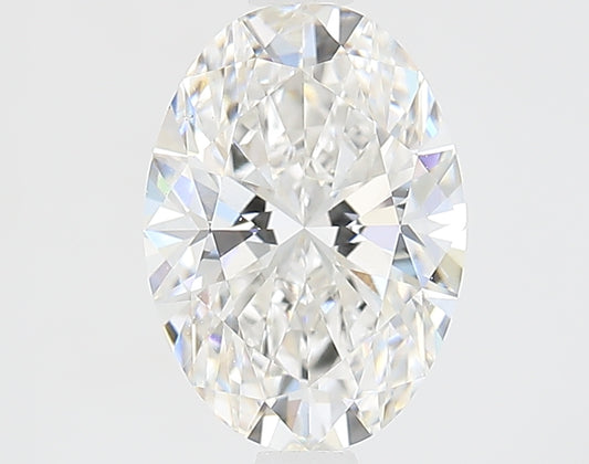 Oval Diamond