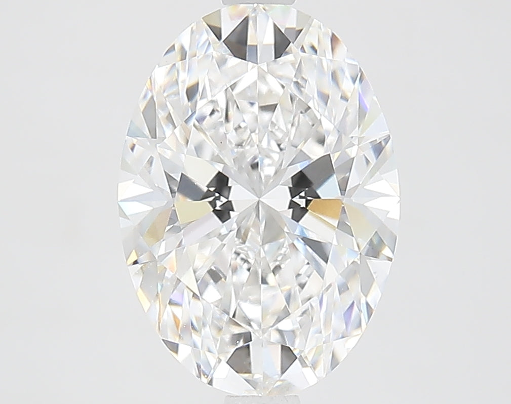 Oval Diamond