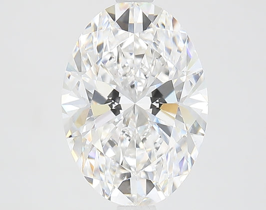 Oval Diamond