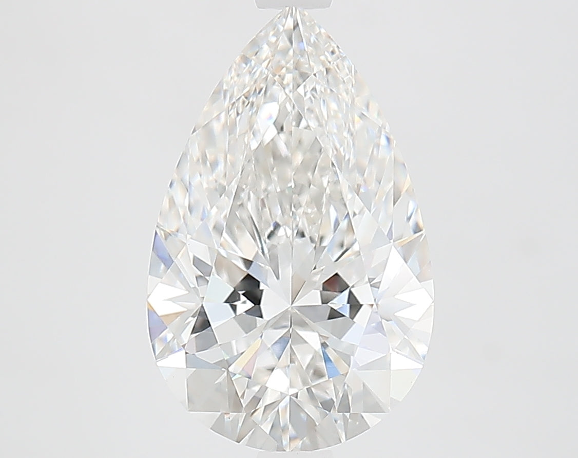 Pear Diamond