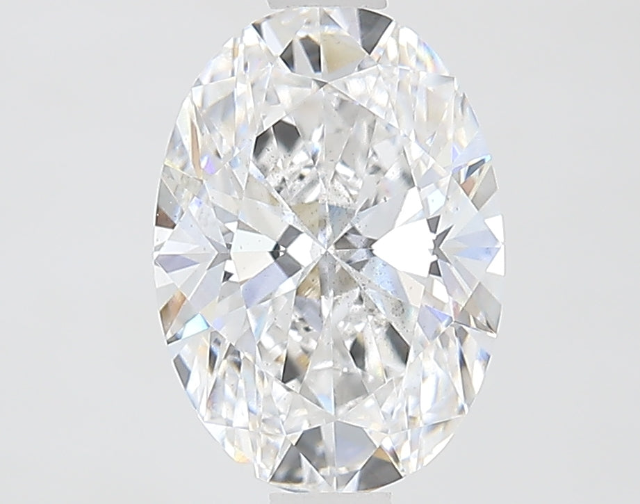 Oval Diamond