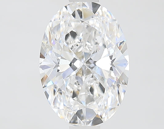 Oval Diamond