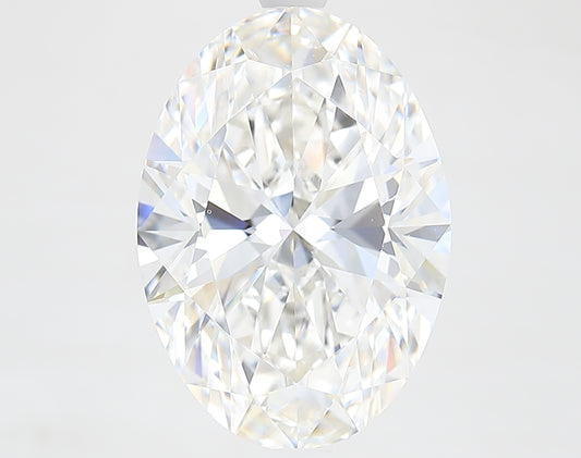 Oval Diamond