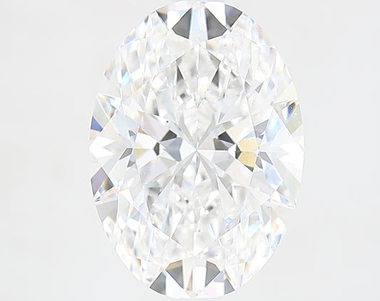 Oval Diamond