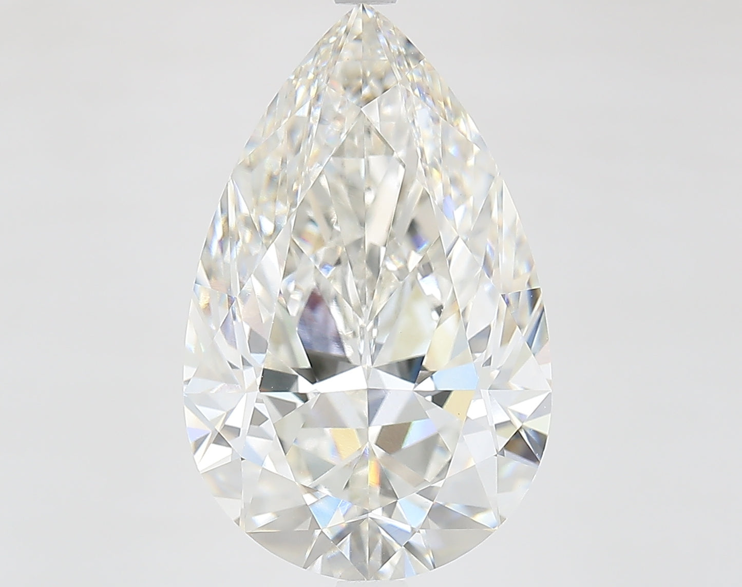 Pear Diamond