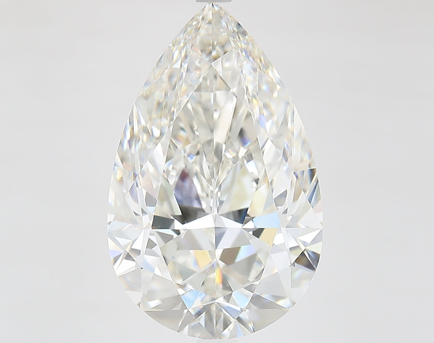 Pear Diamond