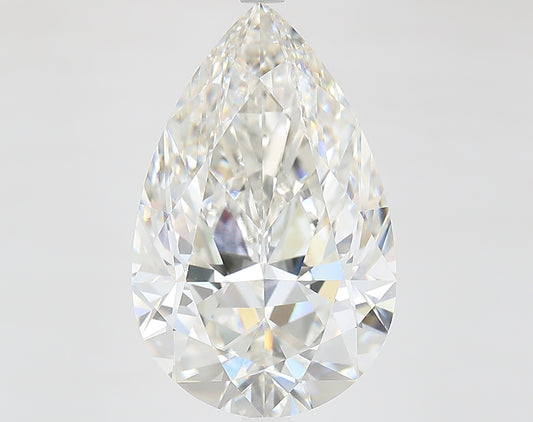Pear Diamond