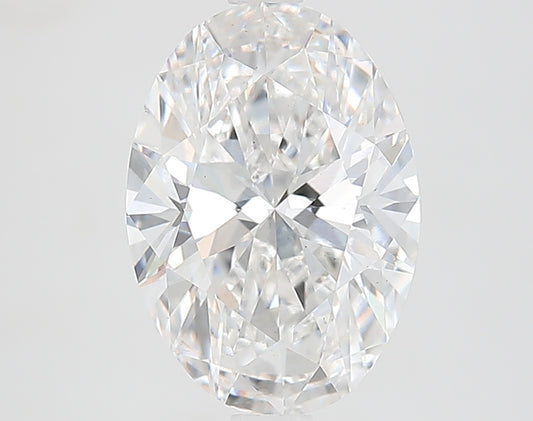 Oval Diamond