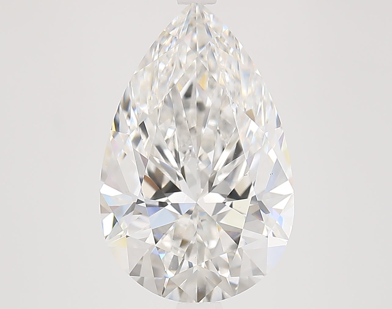 Pear Diamond
