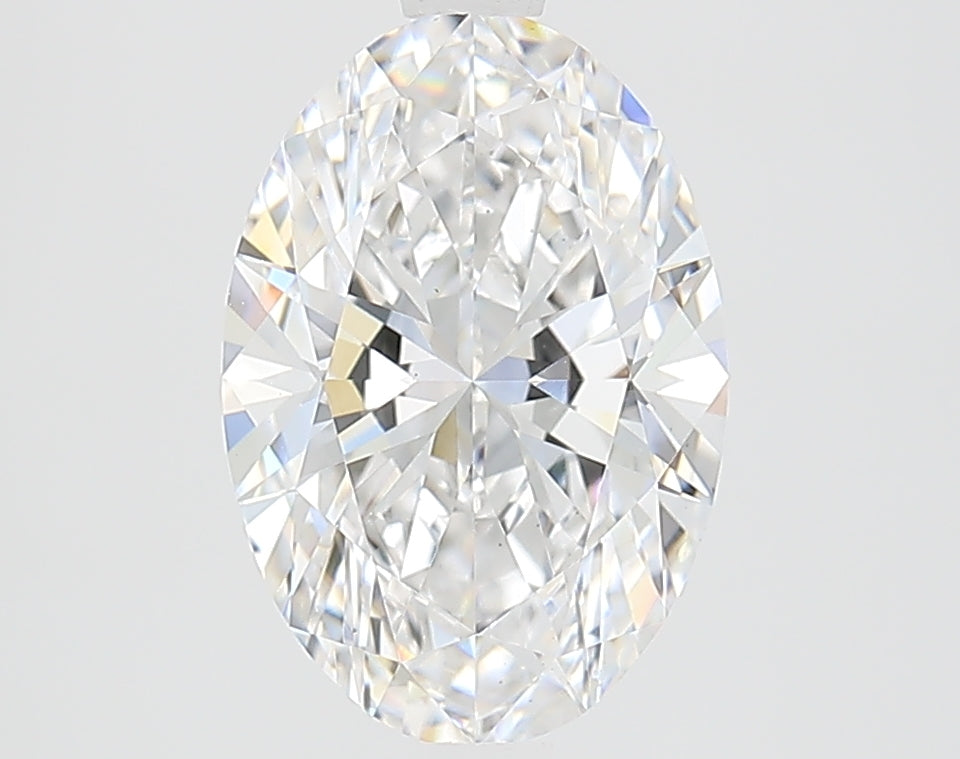 Oval Diamond