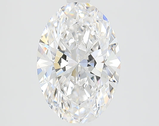Oval Diamond