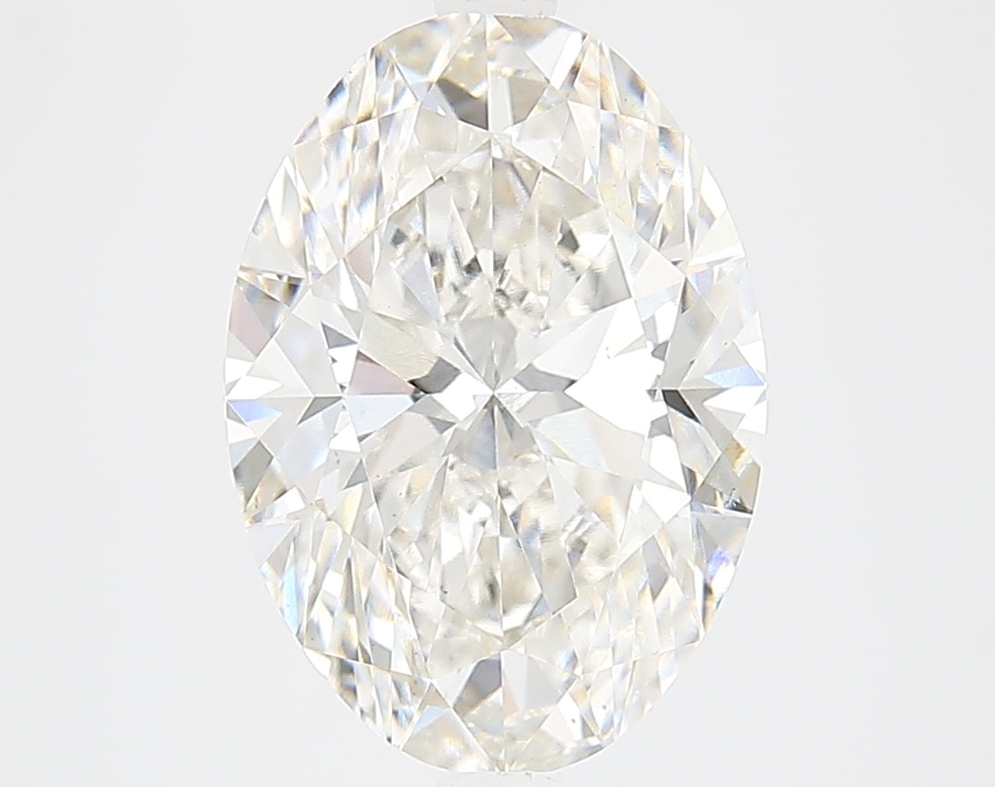 Oval Diamond