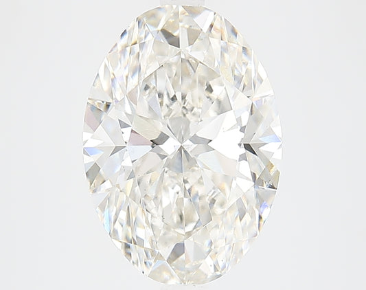 Oval Diamond
