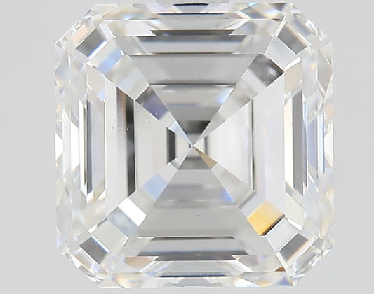 Square Emerald Diamond