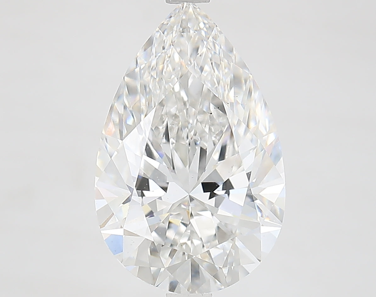 Pear Diamond