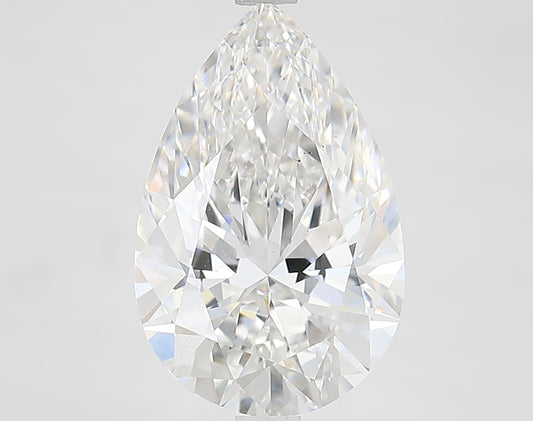 Pear Diamond