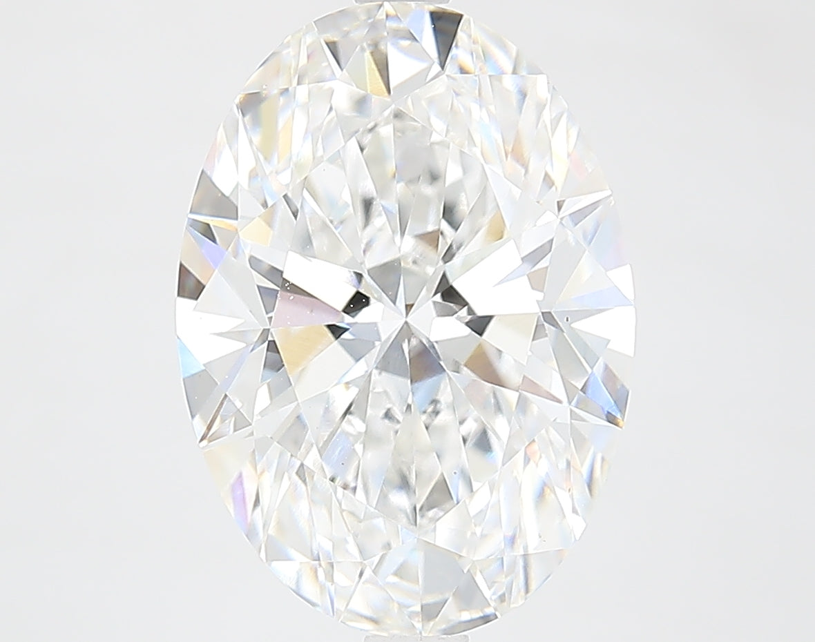 Oval Diamond