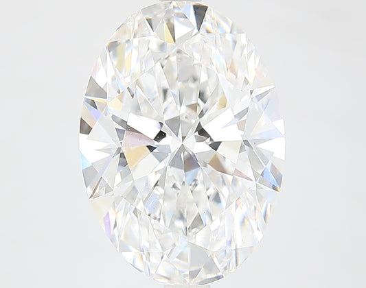 Oval Diamond