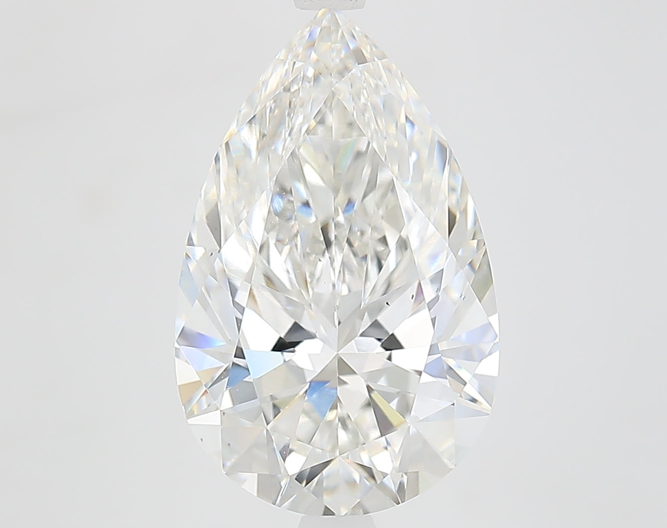 Pear Diamond