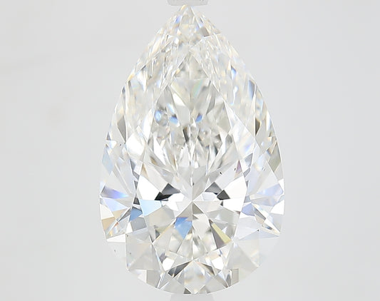 Pear Diamond