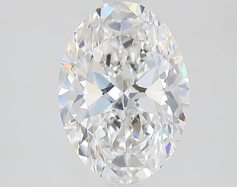 Oval Diamond