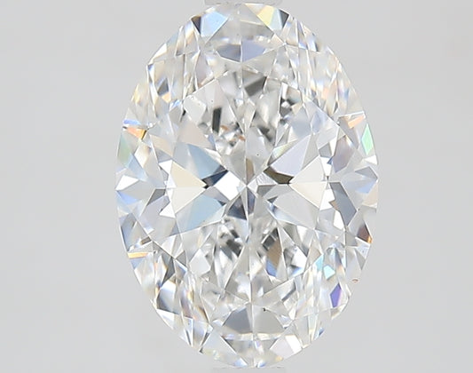 Oval Diamond