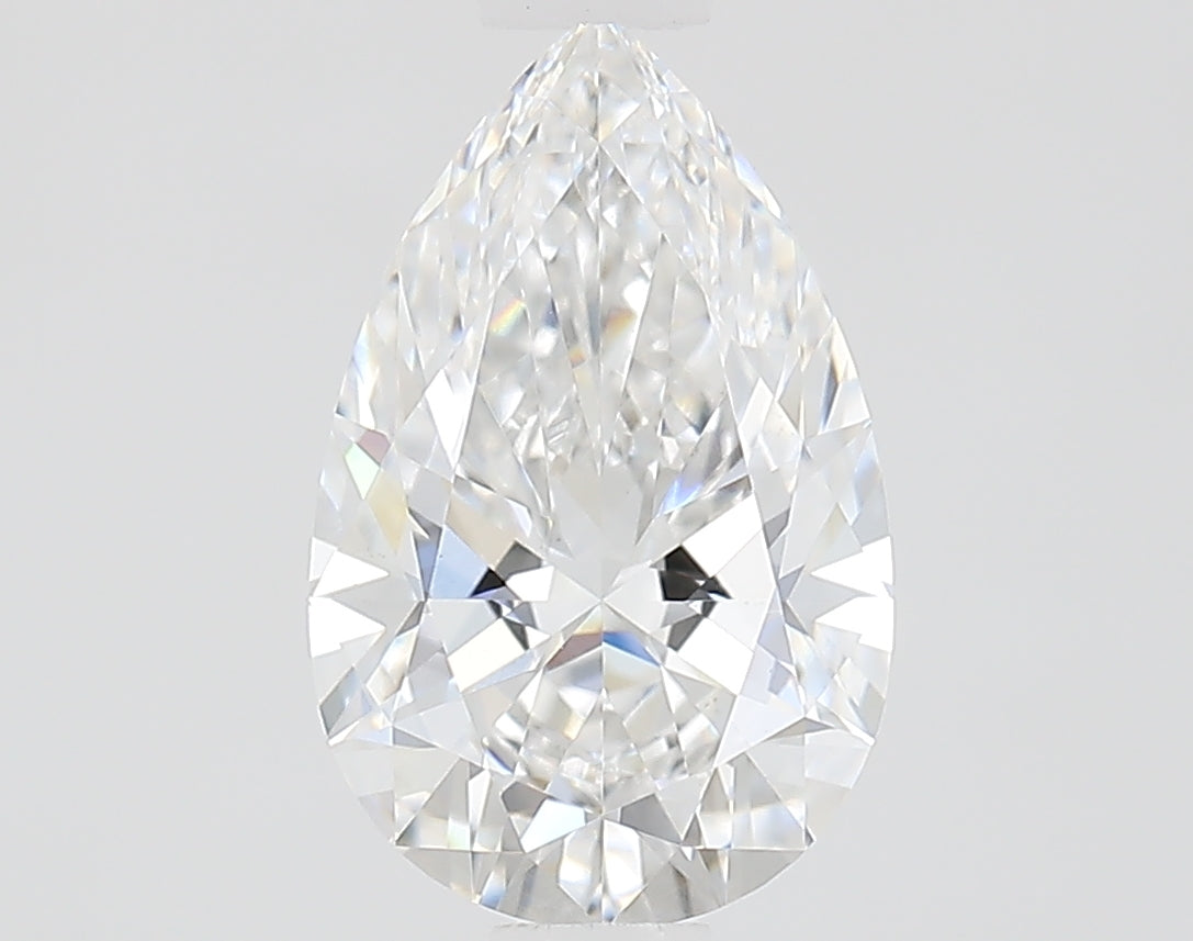 Pear Diamond