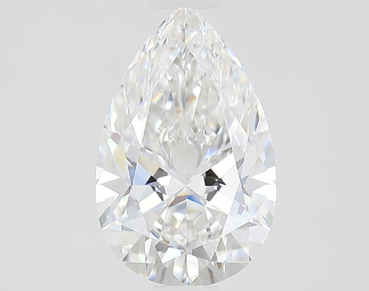 Pear Diamond