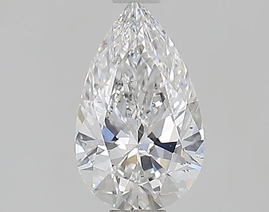 Pear Diamond