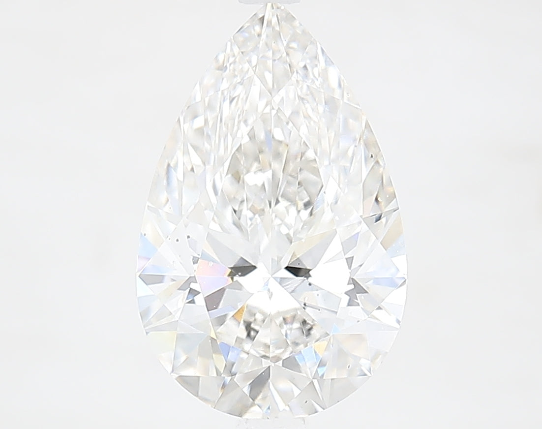 Pear Diamond