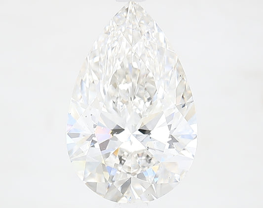 Pear Diamond