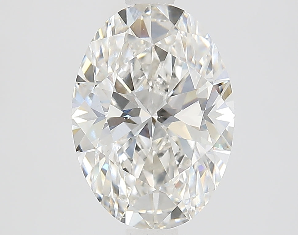 Oval Diamond