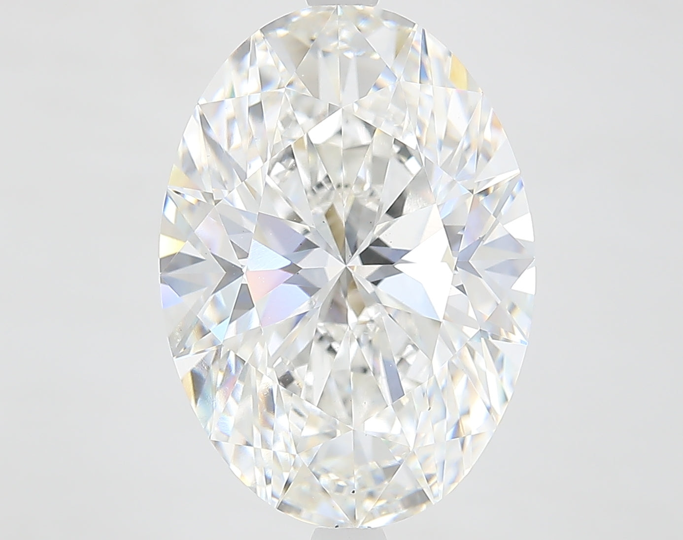 Oval Diamond