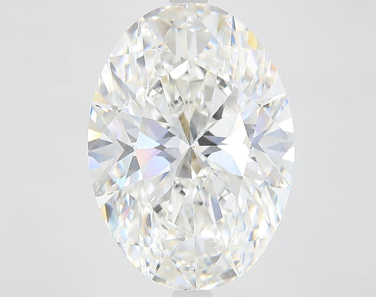 Oval Diamond