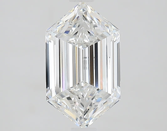 Hexagonal Diamond