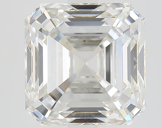 Square Emerald Diamond